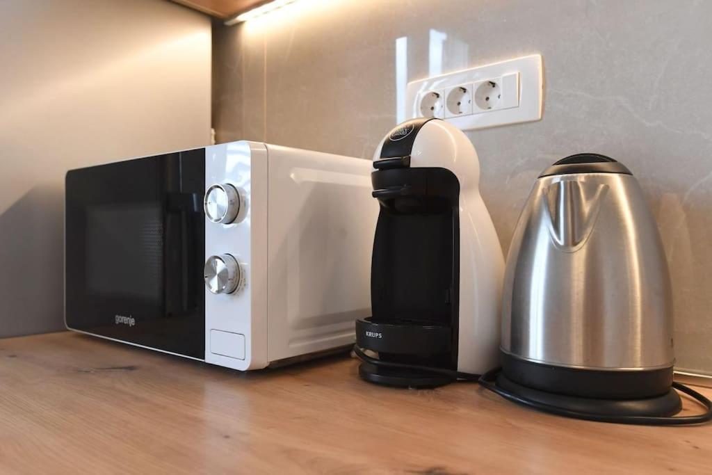 Apartman Ilijana ザダル エクステリア 写真