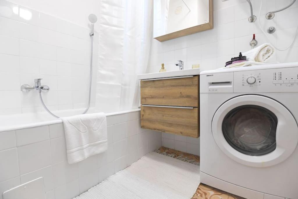 Apartman Ilijana ザダル エクステリア 写真