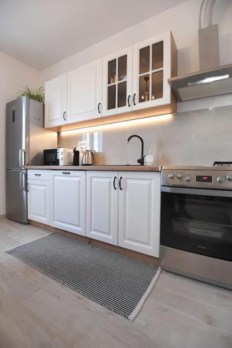 Apartman Ilijana ザダル エクステリア 写真